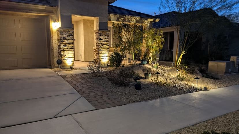 Award for Best Landscaping Design's image